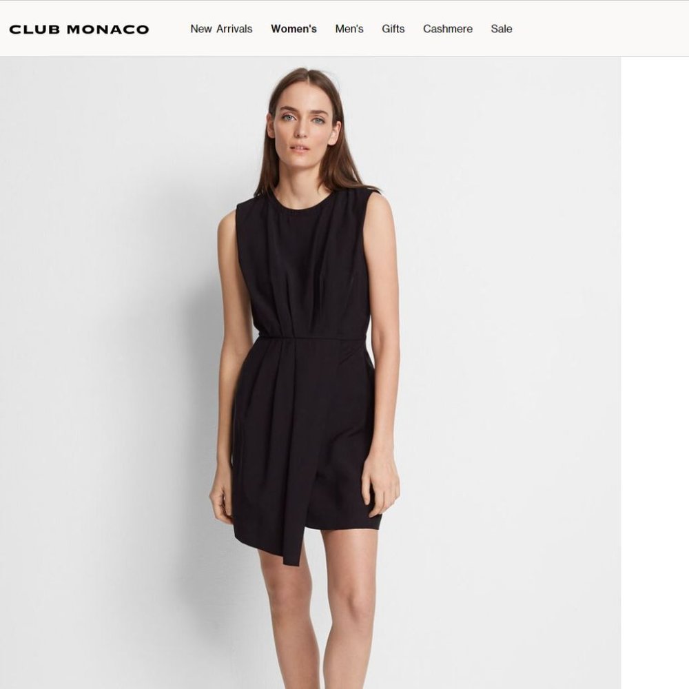 Club Monaco Dress